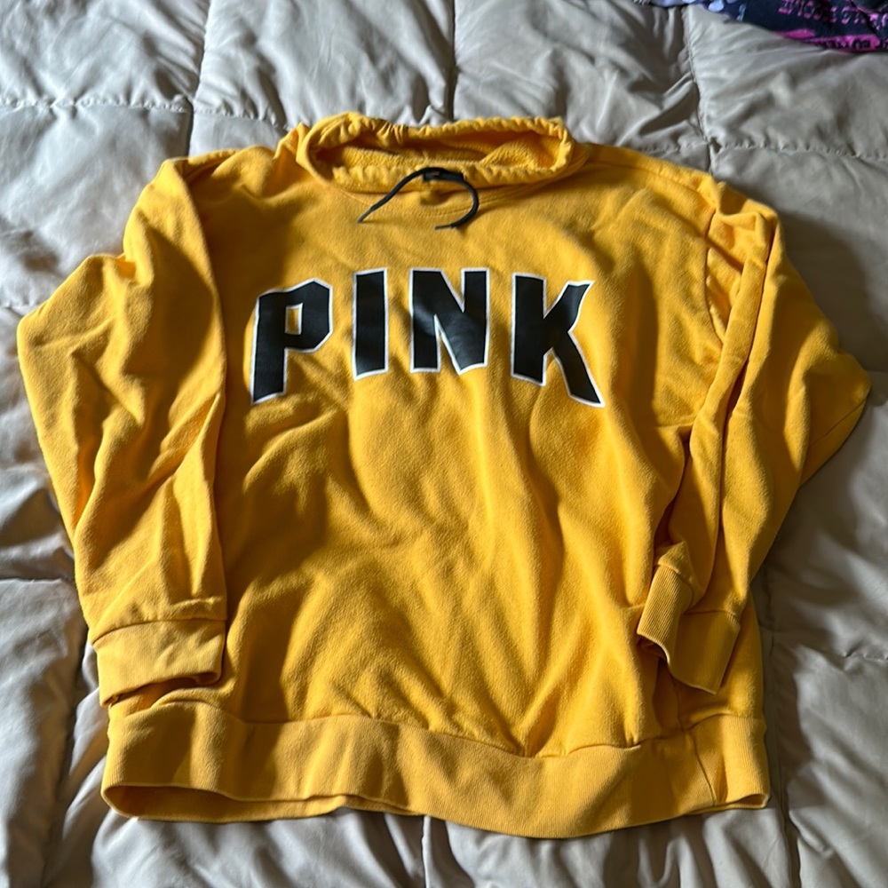 PINK sweater